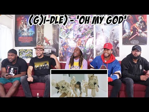 여자)아이들((G)I-DLE) - 'Oh my god' Official Music Video | REACTION