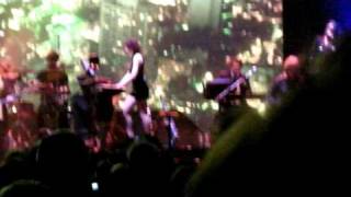 ROXY MUSIC - To Turn You On (LG Arena 31.01.11)