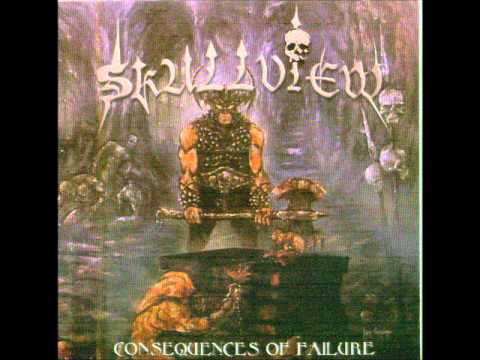 Skullview - Wrath Of The Sorcerer