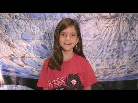 Expedition 67Astronaut Jessica Watkins Answers Oklahoma Student Questions - Aug. 23, 2022