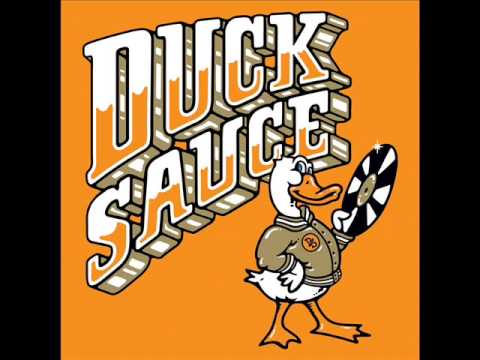 Duck Sauce - The Motion