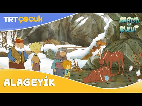 Maysa ve Bulut | Alageyik