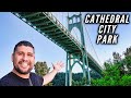Cathedral City Park in Portland, Oregon | Portland, Oregon Vlog
