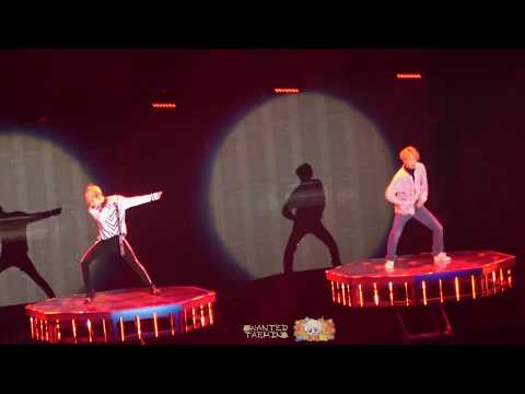 180218 180227 SHINee Kyocera TokyoDome ~ FROM NOW ON ~ 2018 - Every Time -