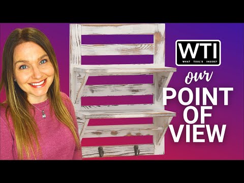 LMOETO Bathroom Tier Wall Shelves - WTI product video review
