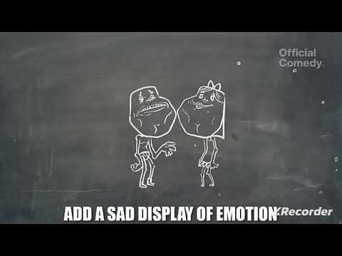 Forever Alone (Animeme Rap Battles)'s Defeat