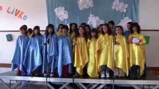 Coro Infantil Marinheira (Hino da Madeira)