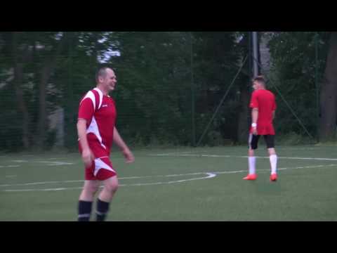 Skrót meczu FC Wybrzeże Klatki Schodowej - Dziki Suchowola