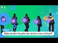 Zuid-Afrika gaat corona-vaccin namaken