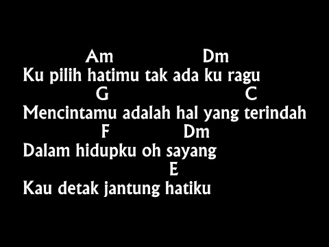 Kupilih Hatimu - Ussy