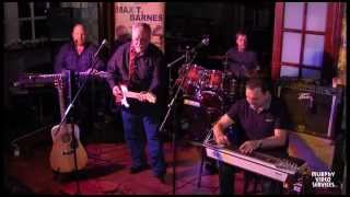 Ryan Turner Band featuring Max T Barnes