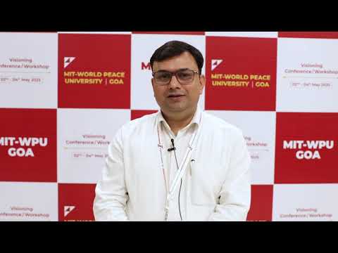 Dr. Atul Kumar Pandey |Dean UG Studies, NLIU Delhi; Professor of Cyber Law and Chairperson, Rajiv Gandhi National Cyber Law Centre, Bhopal