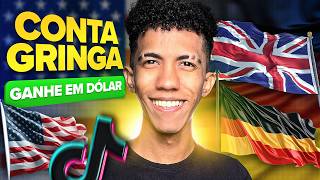 AULÃO COMPLETO: Como CRIAR conta TIKTOK SHOP na GRINGA: Passo a Passo para GANHAR em LIBRA