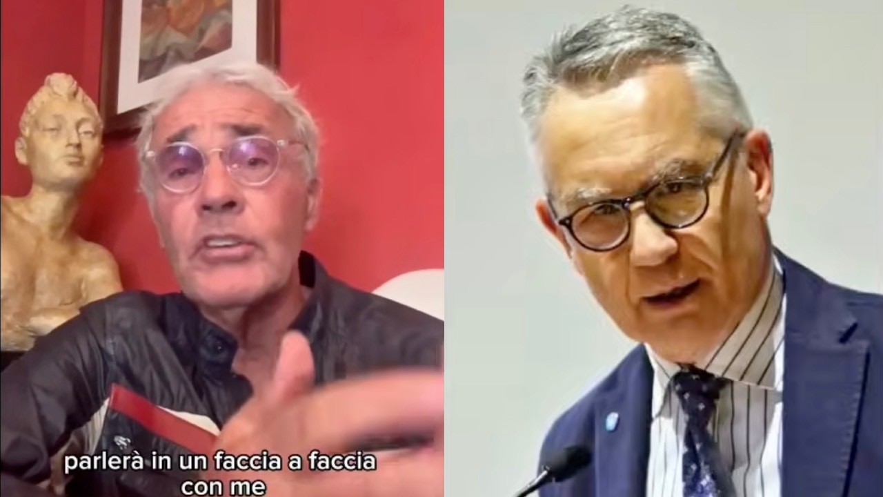 GILETTI: «GARLASCO, COLPO DI SCENA FINALE: STASERA PARLA IL GENERALE GAROFANO CONVOCATO DAI PM»