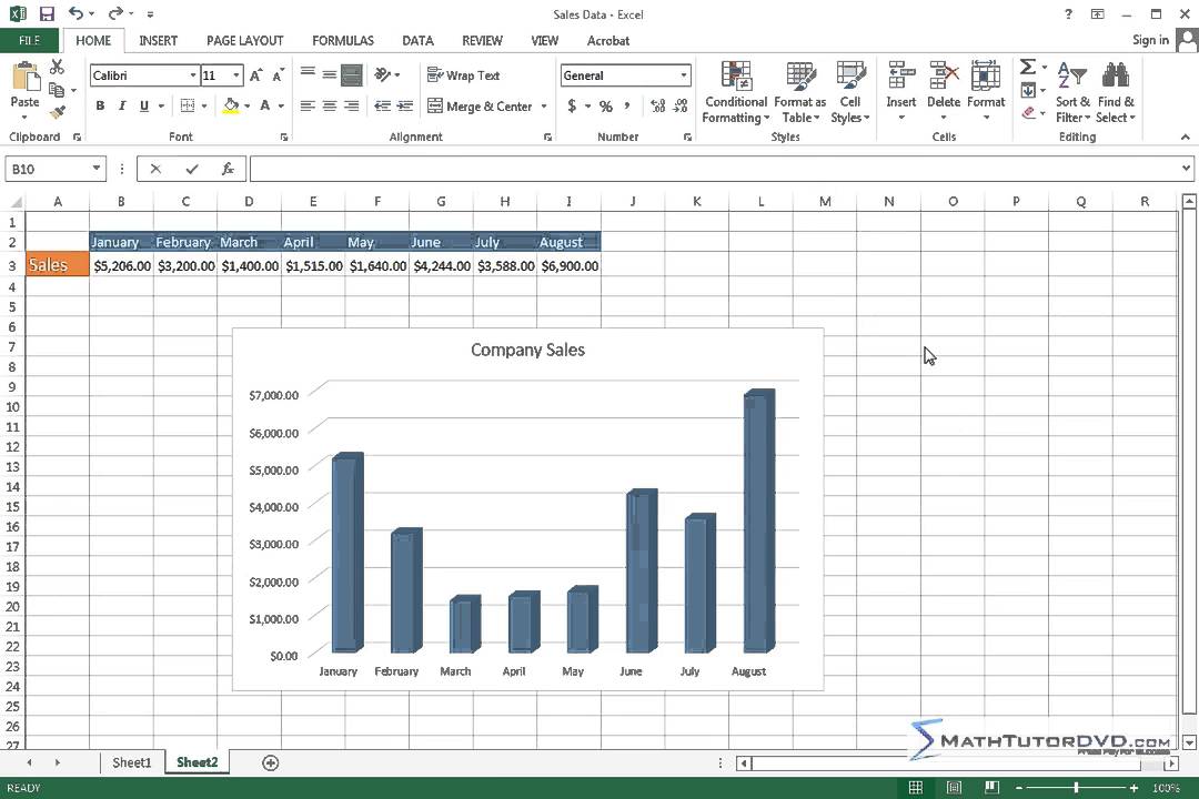 Lesson 4 - Worksheets Vs  Workbooks