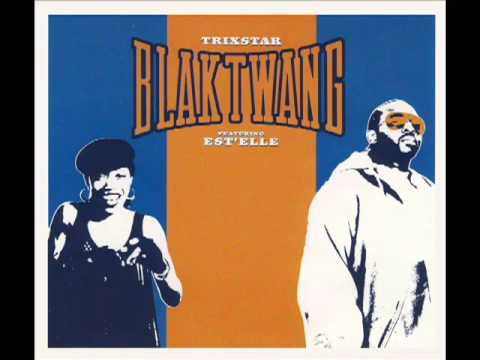 Blak Twang - "U Know" (Produced by Harry Love)