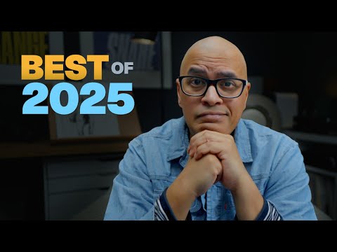 My Biased Best of 2025