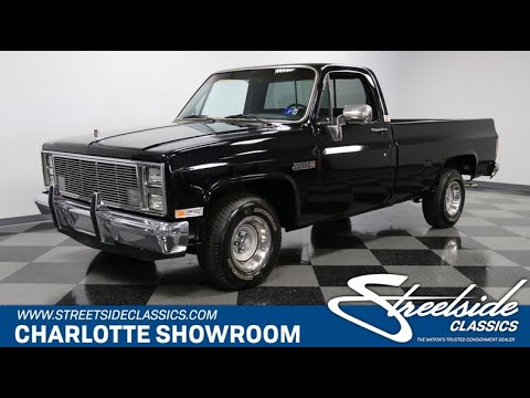 1984 GMC 1500 (CC-1662488) for sale in Concord, North Carolina