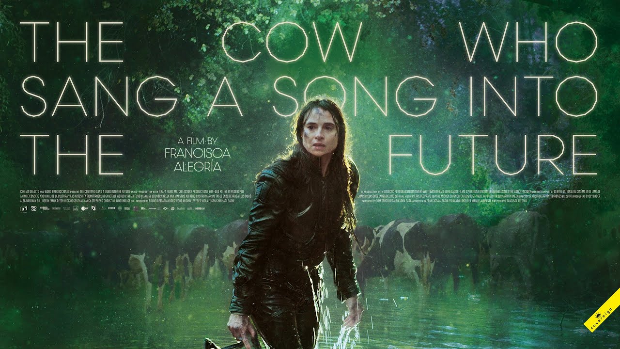 The Cow Who Sang A Song Into The Future