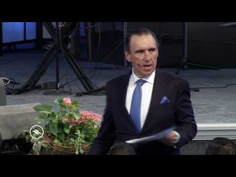"How To Be Led By The Holy Spirit Part Three" Rodney Howard-Browne 03-26-2017