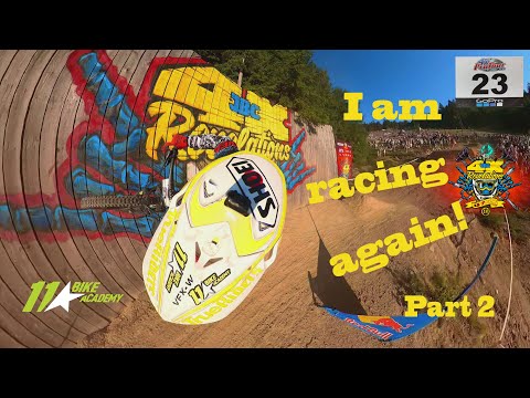 JBC 4X REVELATIONS 2023 Part 2 - The Race