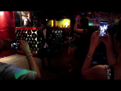 Marcos Joel - Route 66 [LIVE at Havana KL]