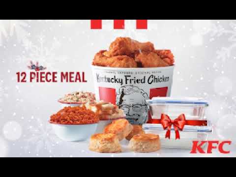 Festa de Natal KFC Guam