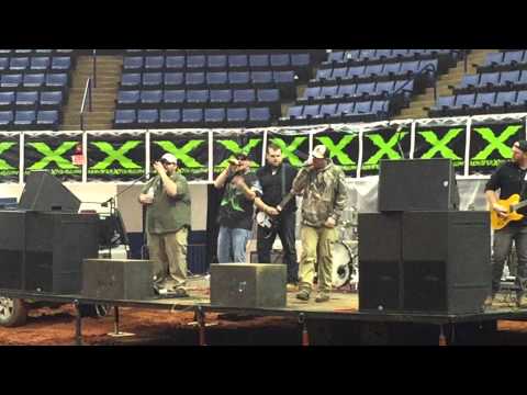 Lenny Cooper Performing Duramax Featuring Young Gunner Live