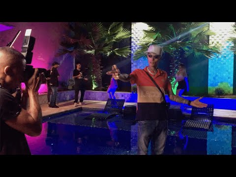 Bastidores do Clip Monstrão (Igor Almeida, Mc G15, Mc Menor da VG, Gaab, Mc Leozinho ZS)