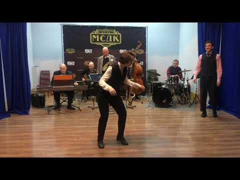 Vasily Muravyev & Maria Ivanova and Valery Kiselev & Classical Jazz Ensemble — Cute