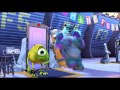 Ending Monster S Inc