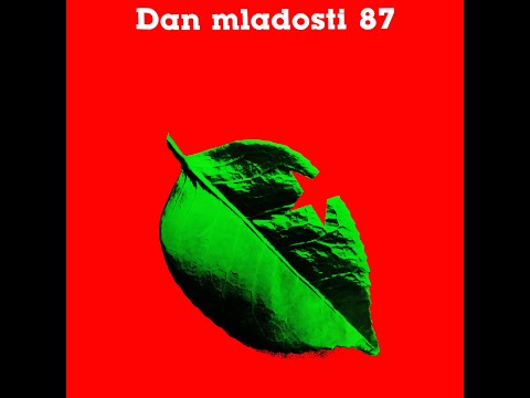 GRAMOFONSKE PLOČE SFRJ - R.I. - Dan Mladosti - 1987 - A01 - Kakvo Kolo, Naokolo - HD 4K