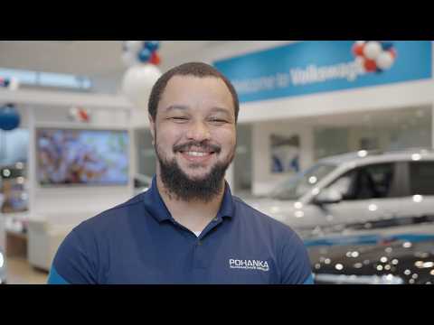 Internet Sales Manager DeMarco Johnson