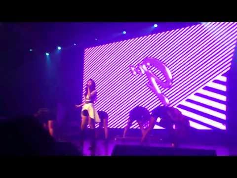 [120321] Supa Solo - G.NA @ Kool Haus Fancam (HD)