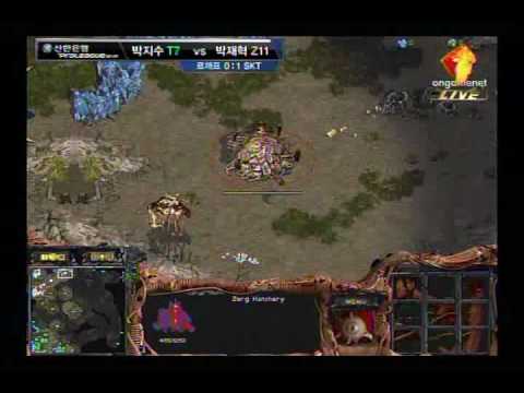   ForGG v Hyuk @ Set 2 Lecaf v SKT1