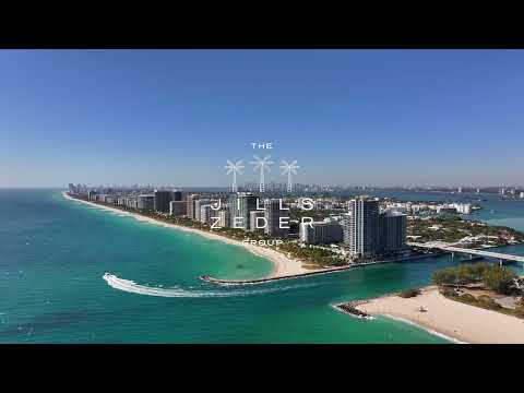 Jon Mann Presents Fendi Chateau #1101 in Surfside, Florida