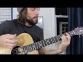 Home Guitar Lesson - Edward Sharpe and the ...