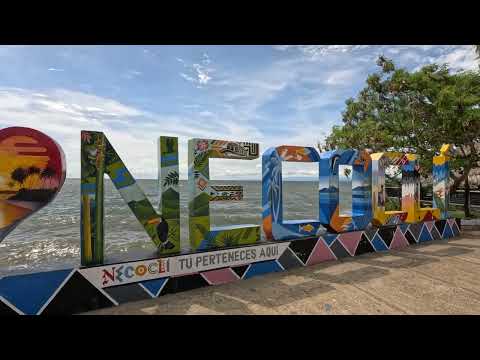 Plus Ultra Antioquia's Necoclí Beach Sign I