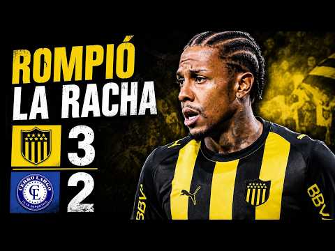 CERRO LARGO 2 PEÑAROL 3 | DEBE SEGUIR AGUIRRE DESPUÉS DEL PARATE? 