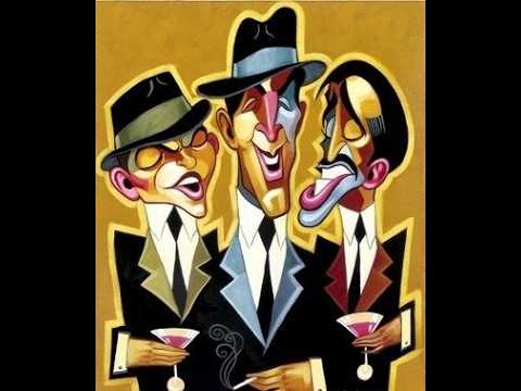 Promotional video thumbnail 2 for Rat Pack Tribute