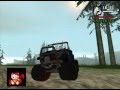 Toyota Landcruiser FJ40 para GTA San Andreas vídeo 1