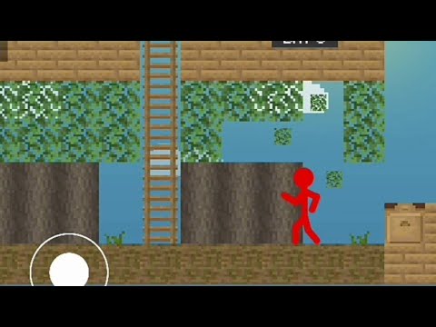 Stickman VS Multicraft - Skyblock Craft // Juego En Las Alturas 💩 💩 //Gameplay Wolkthough