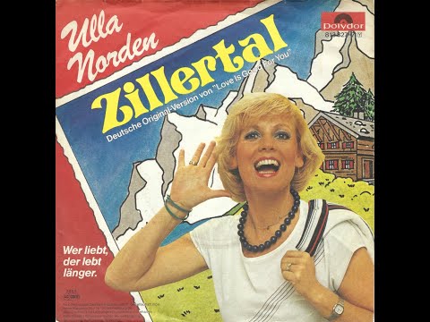 Ulla Norden - Zillertal (1983) HD