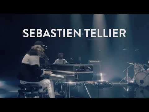 Sébastien Tellier - 04 Juillet - Gare du Midi - Biarritz