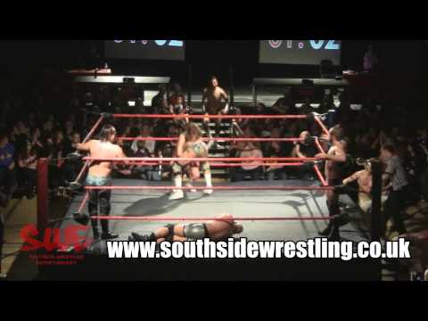 Nixon Newell Welsh Destroyer on Ryan Smile