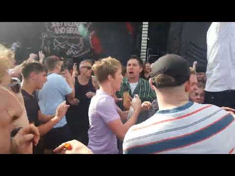 Joey Valence and Brae - DROP!! live @ Gunnersbury Park, London 2023