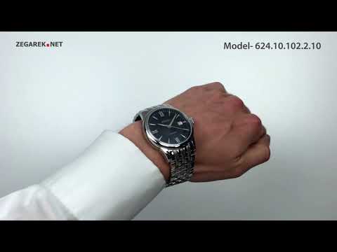 Doxa Vintage 624.10.102.2.10 - Zegarek.net