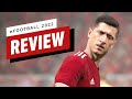 eFootball 2022 Update 1.0 Review