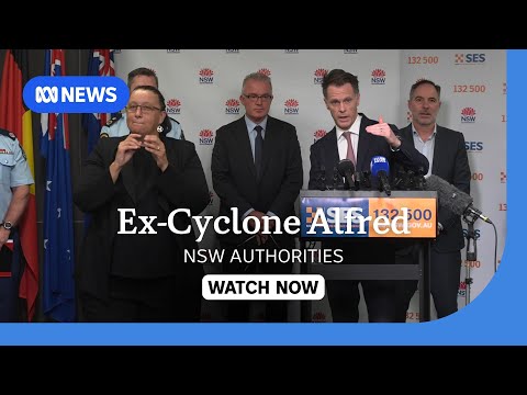 IN FULL: NSW authorities provide update on flooding in northern NSW | ABC NEWS