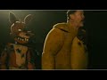 FNAF MOVIE 2023 MIKE VS WILLIAM